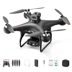 Drone - Máy bay Flycam_S116 Đen