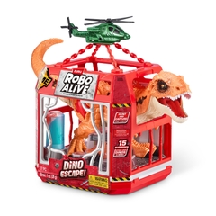 Đồ chơi thoát hiểm khủng long Robo Alive_71127