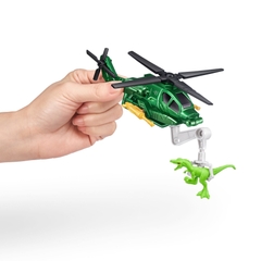 Đồ chơi thoát hiểm khủng long Robo Alive_71127