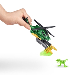 Đồ chơi thoát hiểm khủng long Robo Alive_71127