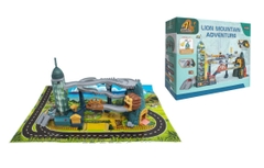 Mô hình đường ray sư tử_5503A