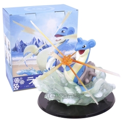 Mô hình nhân vật Pokemon Lapas