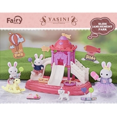 Đồ chơi cầu trượt búp bê_6656