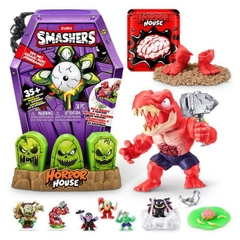 Đồ chơi Zuru Smashers Horror House_74124