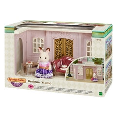 Đồ chơi nhà thỏ Calico Critters_6006