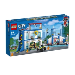 Đồ chơi xếp hình LEGO City cảnh sát_60372