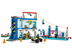 Đồ chơi xếp hình LEGO City cảnh sát_60372