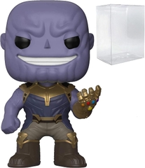 Mô hình  Funko Pop! - Thanos với Găng tay Vô cực