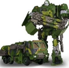 Đồ chơi Robot biến hình Deformation Tycoon_JJ615