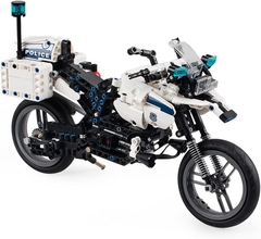 Đồ chơi xếp hình xe máy cảnh sát 32CM_C51023