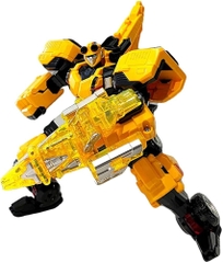 Robot biến hình Sir Iron Arm_8107