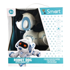 Chó robot điều khiển từ xa thông minh_6601