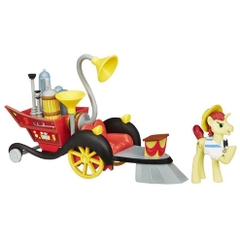 Mô hình My Little Pony Siêu Tốc Cidar Squeezy 6000 Doll_PN7515620000