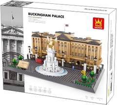 Đồ chơi xếp hình Cung điện Buckingham_6224