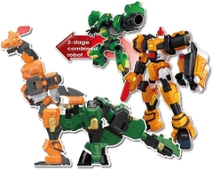 Mô hình Robot Miniforce Super Dino Power 2 _8663
