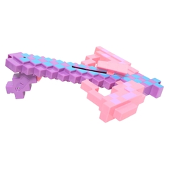 Đồ chơi cung nỏ màu tím