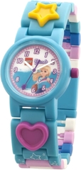 Đồng hồ Lego trẻ em Friends Stephanie_8021254