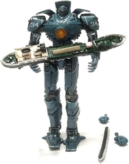 Mô hình Pacific Rim Hong Kong Brawl_966N081314