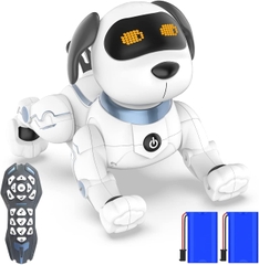 Đồ chơi thú bông tương tác Stunt dog_K16A
