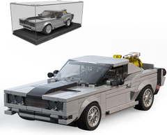 Đồ chơi xếp hình xe Charger Muscle Car_27035