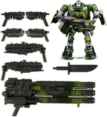 Đồ chơi Robot biến hình Deformation Tycoon_JJ615