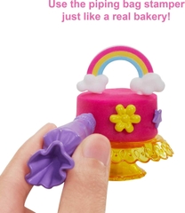 Đồ chơi barbie tiệm làm bánh ngọt hgb73