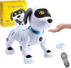 Đồ chơi thú bông tương tác Stunt dog_K16A