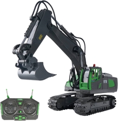 Đồ chơi máy xúc điều khiển từ xa (màu đen)_1043
