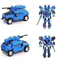 Robot biến hình MINI FORCE Penta X_8921