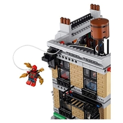 Đồ chơi xếp hình Cuộc chiến Sanctum Sanctorum của bên thứ 4_77107