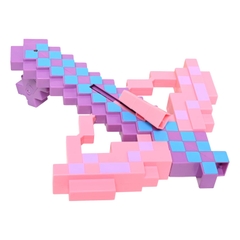 Đồ chơi cung nỏ màu tím