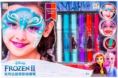 Đồ chơi Bút vẽ mặt Frozen 2 màu kèm phụ kiện_D22853