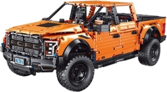 Đồ chơi xếp hình xe bán tải Ford F-150 Raptor_T5014