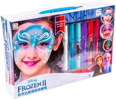 Đồ chơi Bút vẽ mặt Frozen 2 màu kèm phụ kiện_D22853