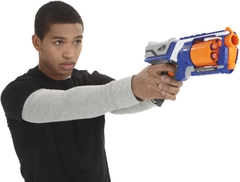 Đồ chơi Súng phi tiêu Nerf N-Strike Elite: Strong Arm Blaster_36033