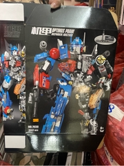 Đồ chơi xếp hình Robot_7038