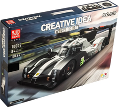 Đồ chơi xếp hình ô tô MOULD KING _10002