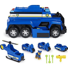 Đồ chơi Paw Patrol xe cảnh sát giải cứu 5in1_6058329