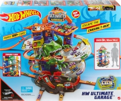 Mô hình đường ray khủng long_GJL14