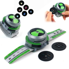 Đồ chơi đồng hồ Ben 10_27605