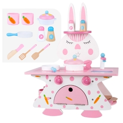 Đồ chơi nhà bếp thỏ nấu ăn_18004