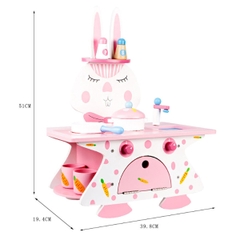 Đồ chơi nhà bếp thỏ nấu ăn_18004