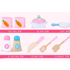 Đồ chơi nhà bếp thỏ nấu ăn_18004