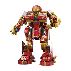 Đồ chơi xếp hình Buster Roboter_15039