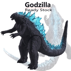 Mô hình Godzilla Vs Kong size nhỡ