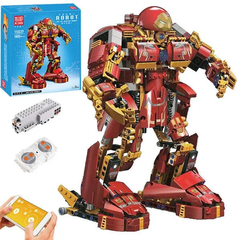 Đồ chơi xếp hình Buster Roboter_15039