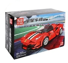 Mô hình ô tô Ferrari 488 GTB_27006