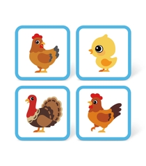 Đồ chơi trứng ABC Eggywawa_15102