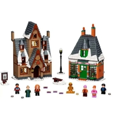 Đồ chơi xếp hình Harry Potter Chuyến tham quan làng_6048