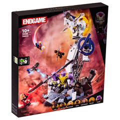 Đồ chơi xếp hình Tòa trụ sở Avenger_70105